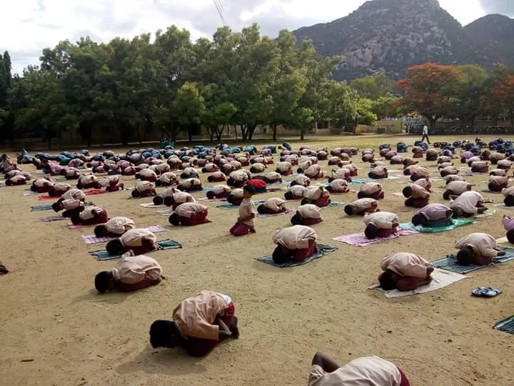 Yoga Day